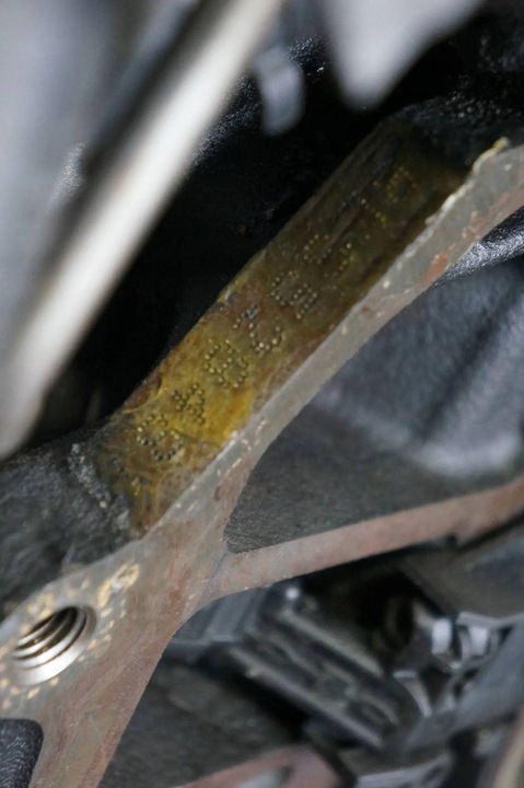 фото №8, Двигатель комплектный bls vw golf v 1.9 tdi 105km