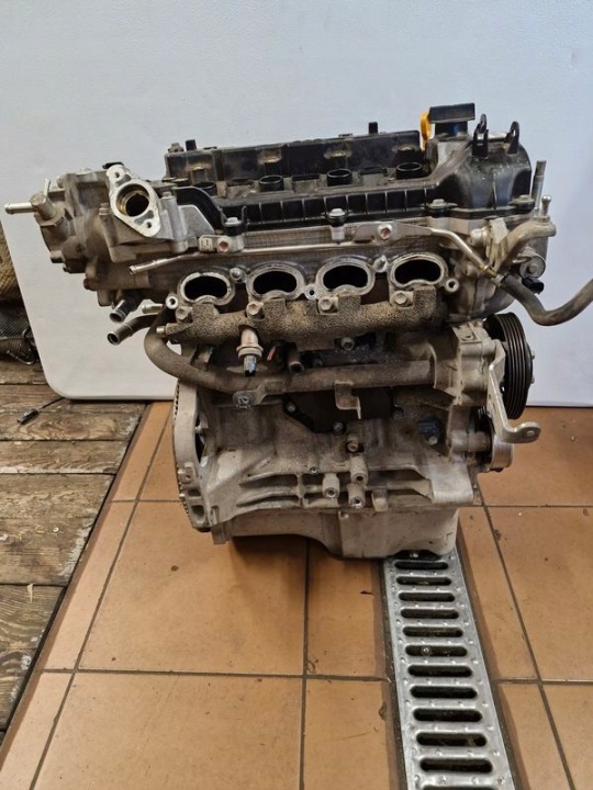 фото №8, Suzuki vitara 3 iii s-cross 1.4 t двигун стійка v10m410 k14c