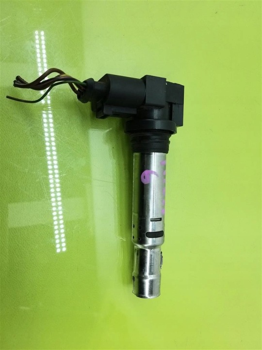 фото №10, Котушка котушка запалювання комплект vw polo iv 2001-2005 1.2 62km zse030 04010203