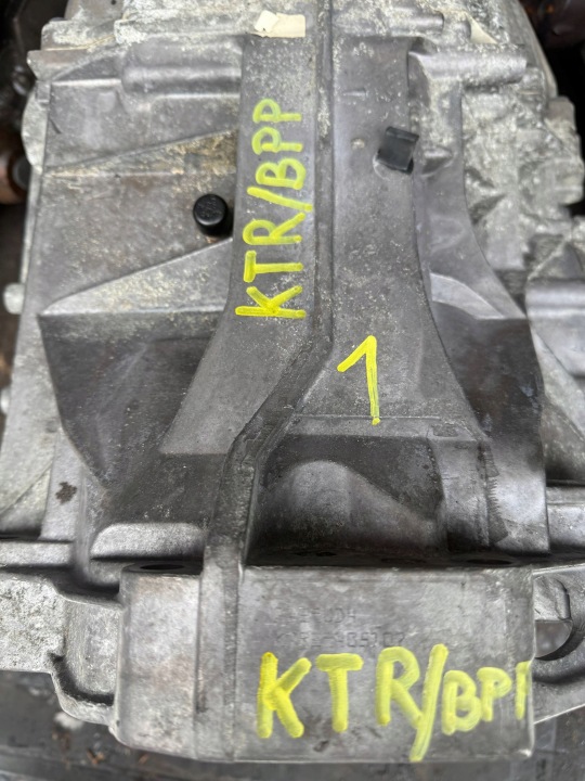 фото №13, Автоматична коробка передач мультитроник ktr audi a4 b7 8e 2.7 tdi