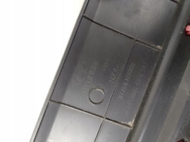 фото №9, D350 - hyundai tucson iv планка порогова права 87754-n7000