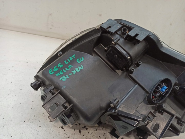 фото №15, Bmw e65 рестайлінг bi-xenon eu лампа правий перед hella 1zs009044-521 na запчастини