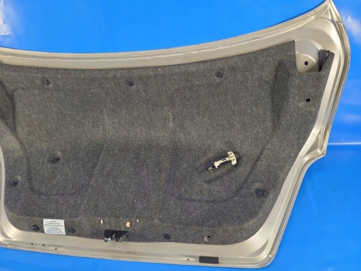 фото №16, Крышка багажника 84300-3ta0a nissan altima l33 12-18