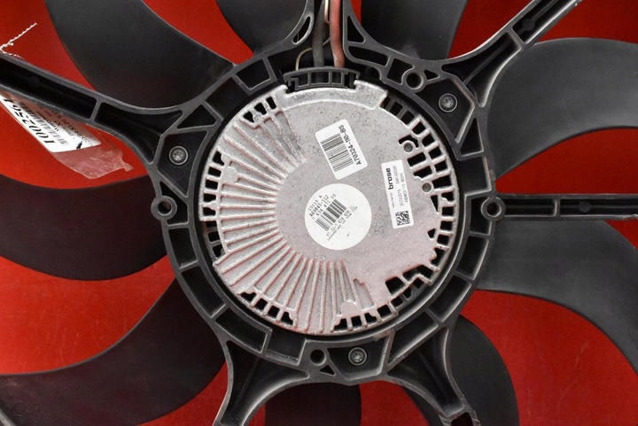 фото №10, Вентилятор 7629131 bmw x5 f15 3.0i 306 km 13-18