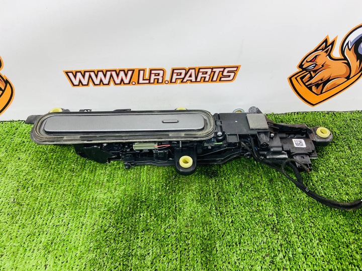 фото №8, Ручка двері зад права jaguar i-pace x590 t4k1290