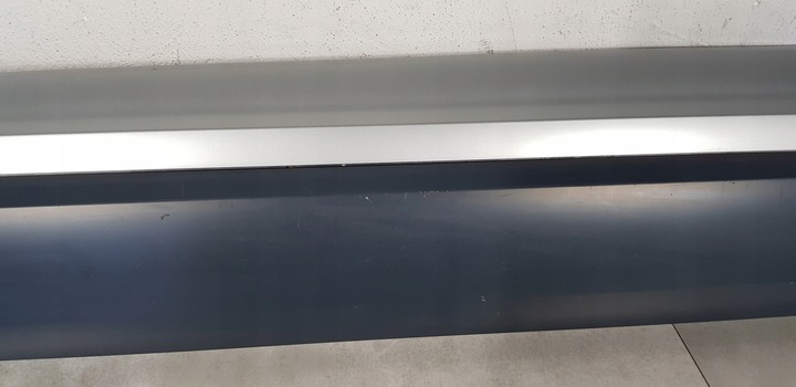 фото №3, Audi q7 4m планка дверь левый перед 4m0853959b