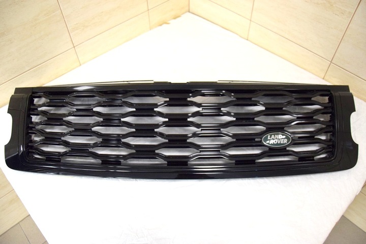 фото №16, Range rover vogue l405 18-r. решётка радиатора решётка хороший