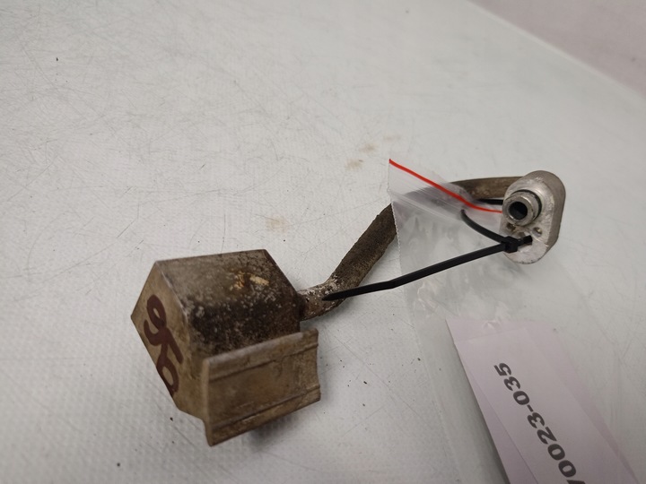 фото №5, Трубка шланг конденсатор оригинальный номер volvo s60 i