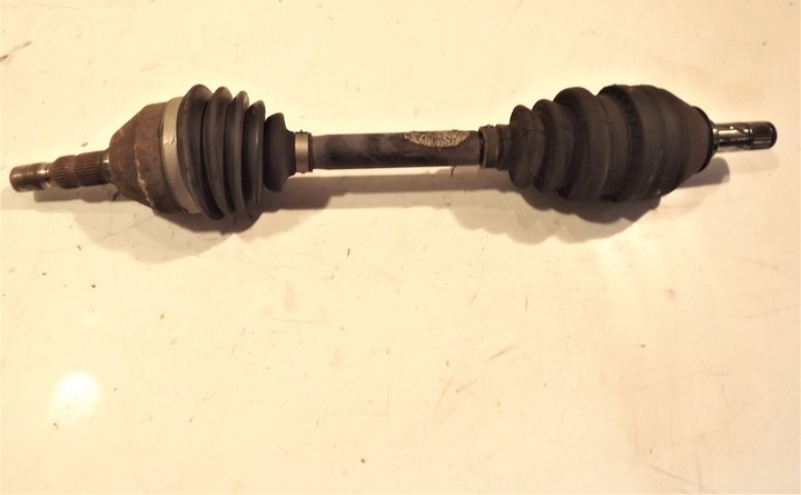 фото №1, Піввісь ліва opel astra iii h 1.7 cdti 82 km