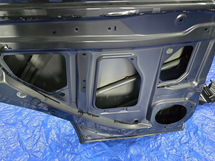 фото №9, Subaru forester v 18- дверь левая задние зад