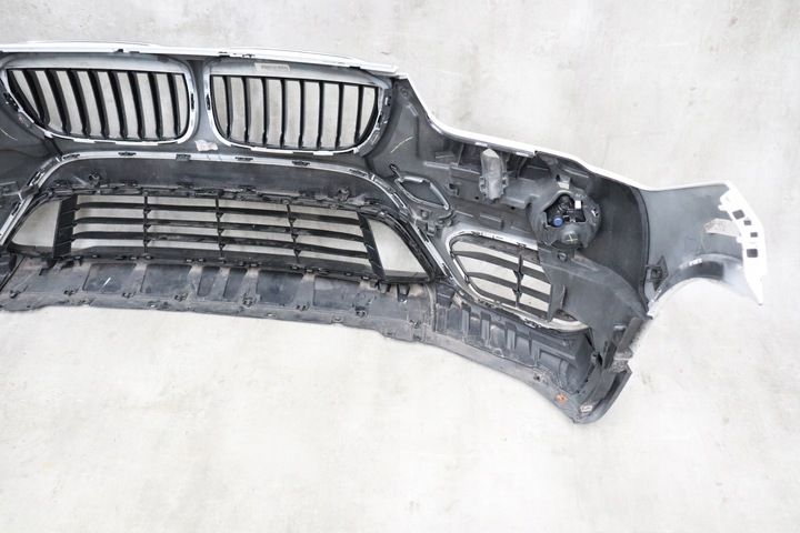 фото №11, Бампер перед bmw x1 f48 sport line протитуманні фари na 6 pdc na розпилювачі