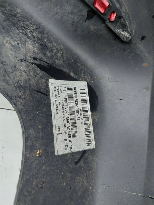 фото №10, Mercedes-benz v клас amg w447 бампер задній зад