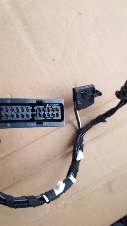 фото №13, A4 b8 s4 q5 штекер жгут bang&olufsen