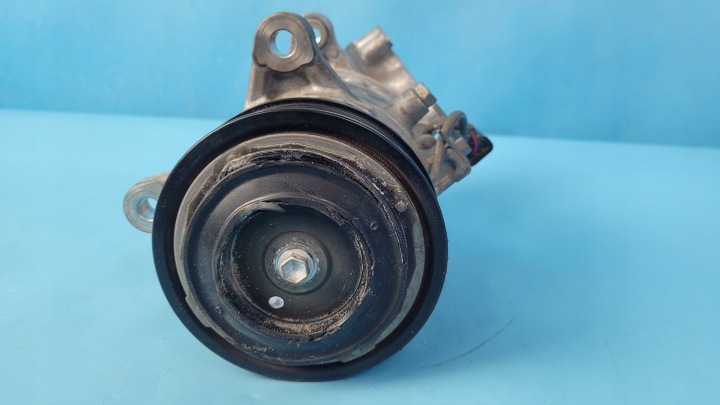 фото №6, Bmw x3 g01 lci sdrive30i 23r компрессор кондиционера 6994082