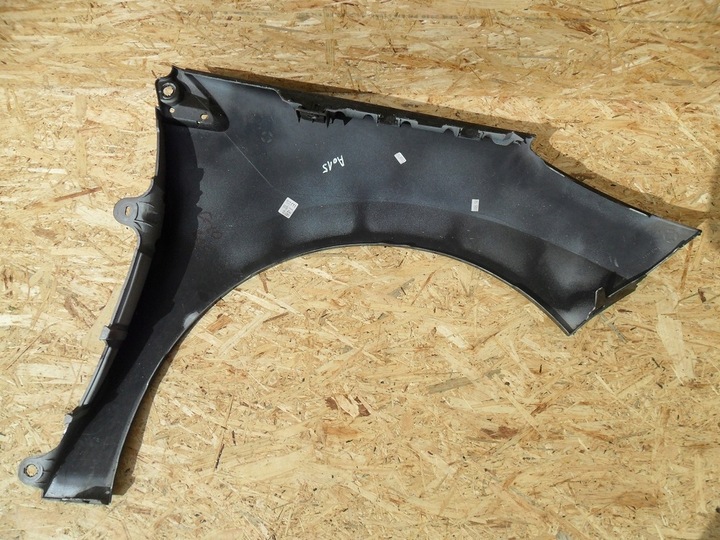 фото №14, Peugeot 308 4_ 2007- крило лівий