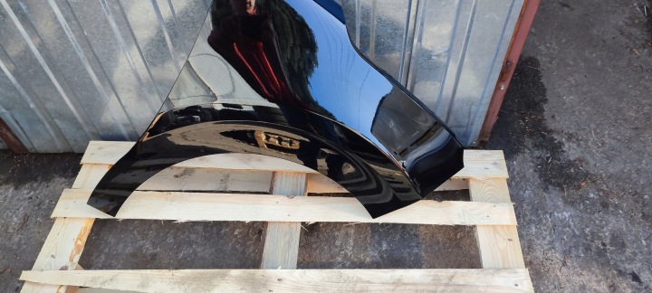 фото №10, Крило сталь праве передній citroen c3 iii 3 po 11.16r bez отворів exy exyb