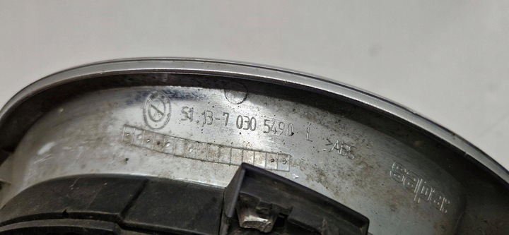 фото №13, Решітка радіатора решітка решітка капота решітка радіатора ліва bmw e46 рестайлінг 7030549