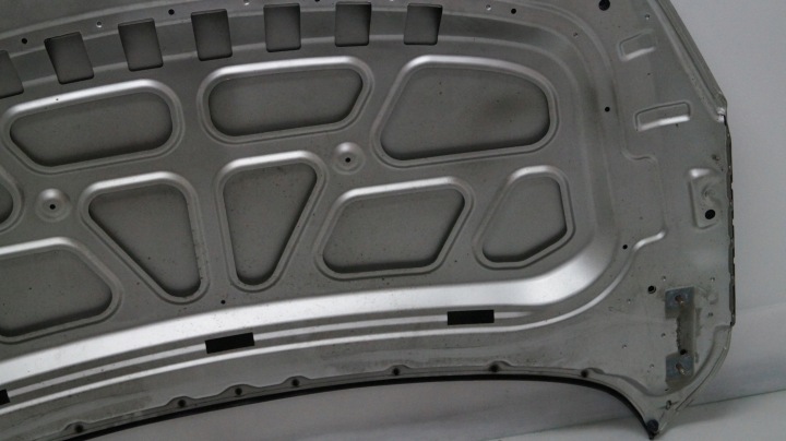 фото №15, Капот opel astra j z176 2010
