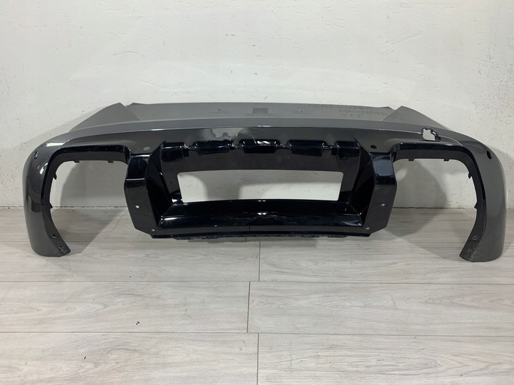 фото №1, Seat cupra formentor диффузор спойлер бампера зад