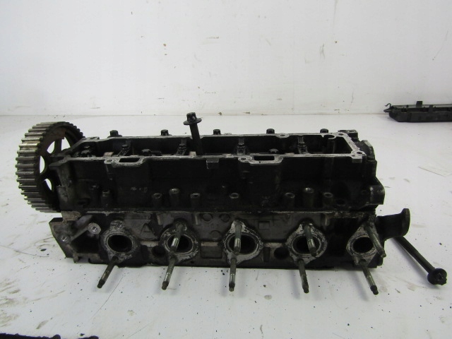 фото №9, Citroen c3 i головка двигуна 0643477110 1,4hdi 8hx 9636896880g 0643477110