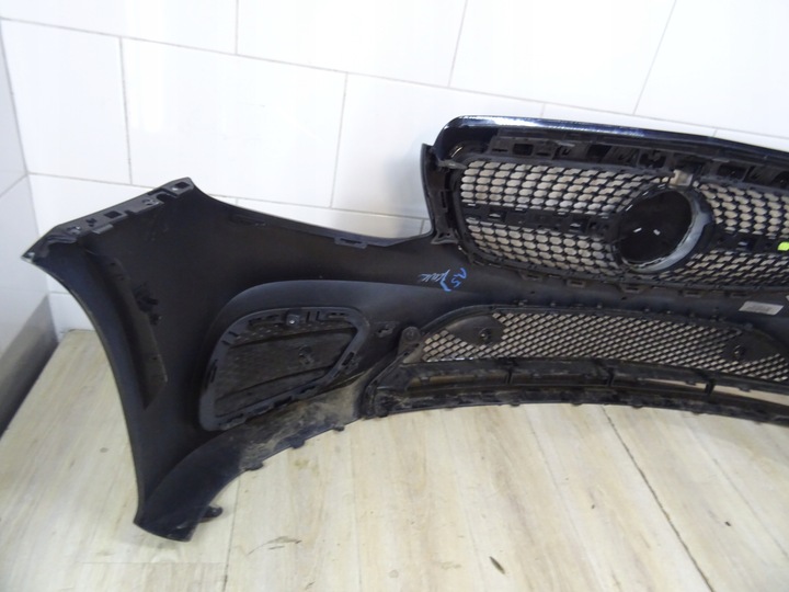 фото №16, Бампер перед переднє mercedes e клас w238 amg купе a2388856800 llu