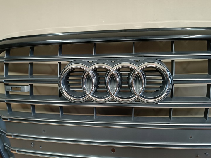 фото №6, Audi q5 8r 8r0 s-line рестайлинг 2012+ решётка решётка радиатора 8r0853651ad