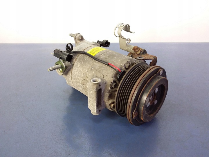 фото №1, Ford b-max 1,0 b ecoboost компрессор кондиционера