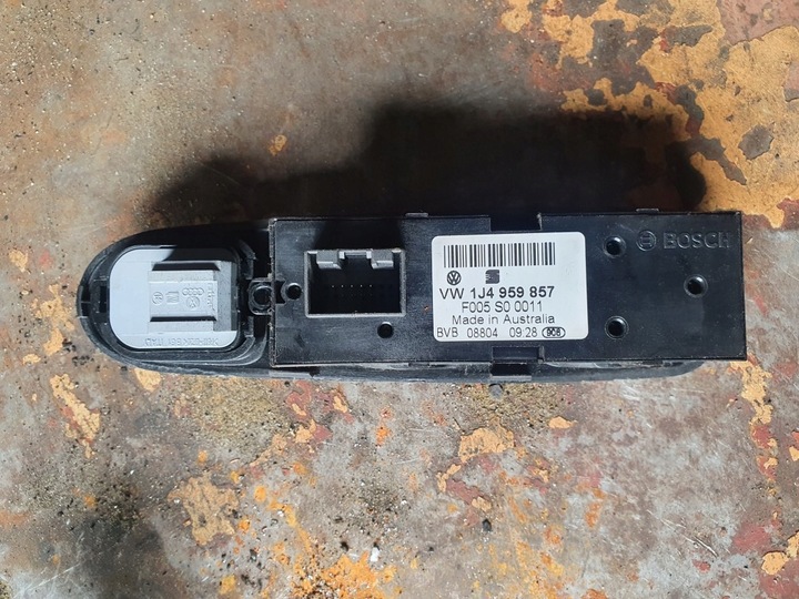 фото №5, Механізм двірник seat toledo ii 2001r 1.9 tdi