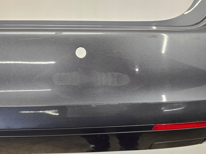 фото №8, Vw golf vi универсал бампер задний зад pdc ld7x