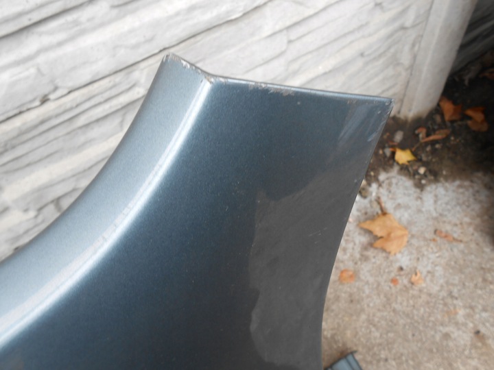 фото №10, Subaru forester iii 3 крыло переднее левый c1f