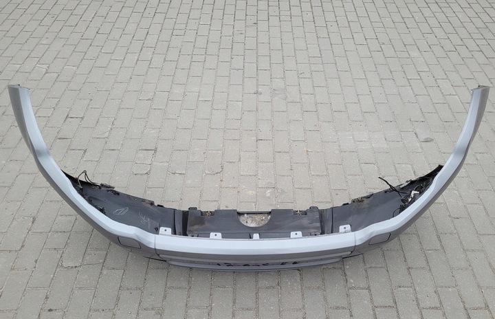 фото №16, Бампер перед переднє pdc комплектний range rover evoque l538