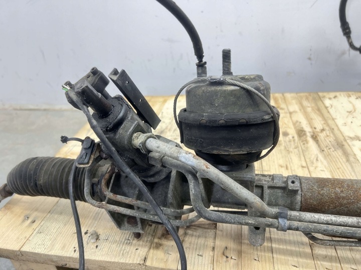 фото №6, Volvo s80 i трансмиссия рулевая рулевая рейка p9492859