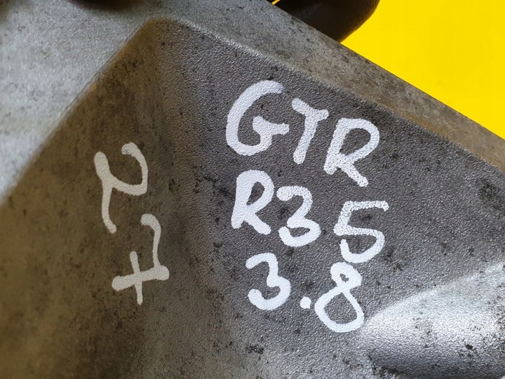 фото №5, Лапи двигателя nissan gt-r r35 3.8 vr38 11233 jf00a