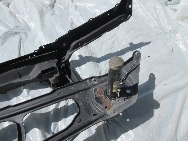 фото №9, Підсилювач лобове pas переднє bmw e46 7111691