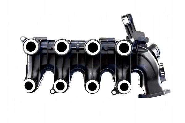 фото №9, Колектор всмоктуючий citroen berlingo 1.6hdi 2005- c4 1.6hdi 2004- c5 ii