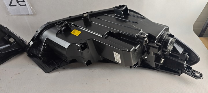 фото №12, Hyundai tucson iii 3 рестайлінг повний led лівий правий фара лампа ліва права