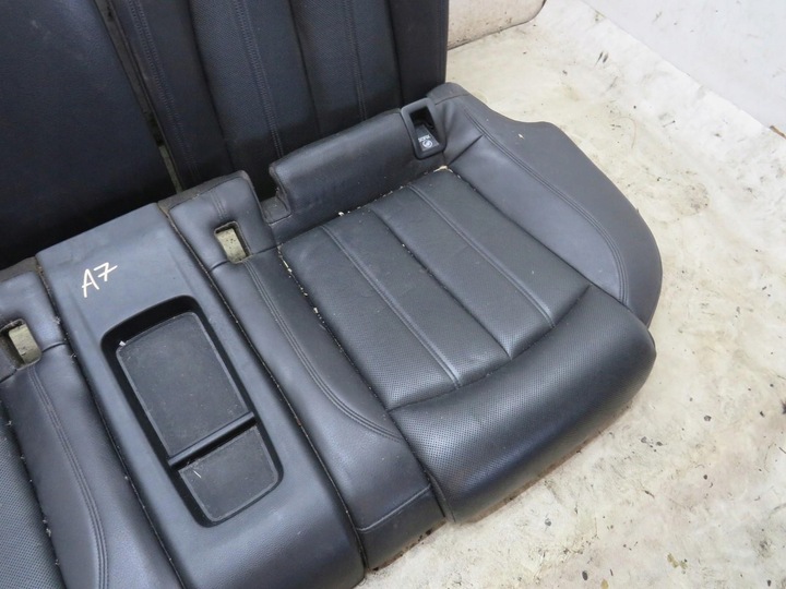 фото №9, Сидіння сидіння диван шкіра комплект audi a7 4g