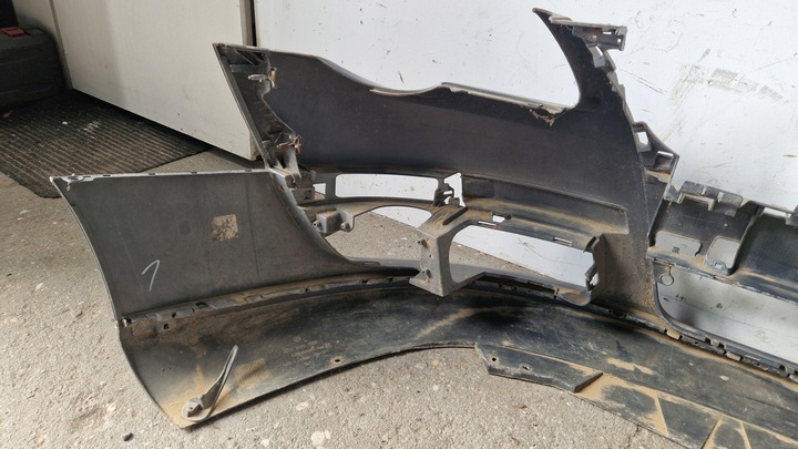 фото №8, Бампер перед переднє vw passat b6 3c0 pdc 3c0807221c