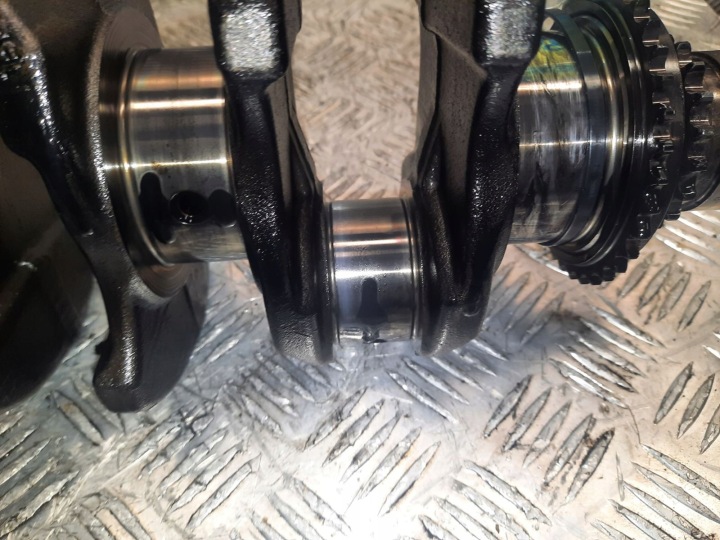 фото №5, Jumper boxer 2.2 hdi 10r 120km 4hu вал колінчастий 4c1q-b1a 2.4