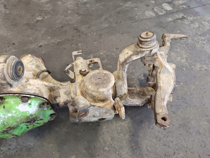 фото №11, Jeep grand cherokee zj чехол моста перед передняя d30