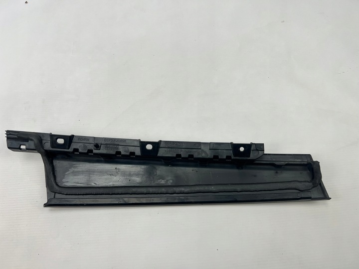 фото №9, Ford mondeo mk5 v 2014 - планка защита стойка перед правый es73-f20898