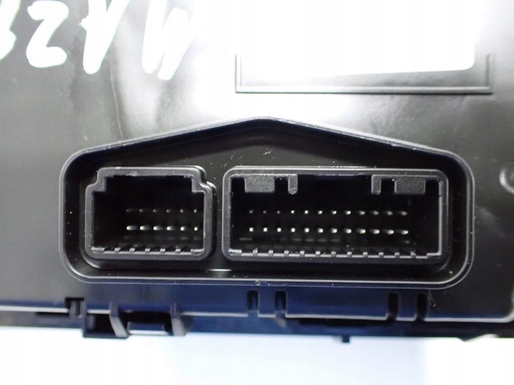 фото №8, Панель повітропровід кондиціонера європа k4000-6g15d mazda6 6 gj iii 18r