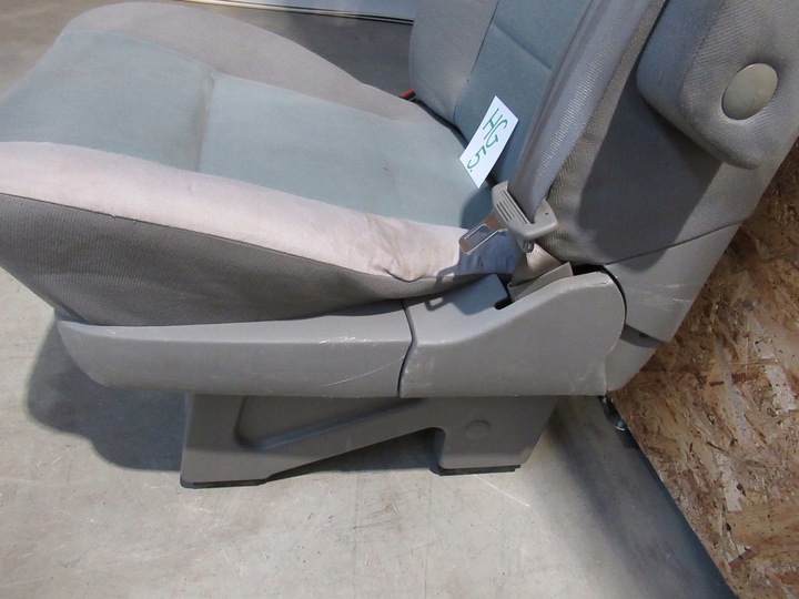 фото №8, Vw t4 рестайлинг 7d multivan поколение сиденье поворотный ii ряд