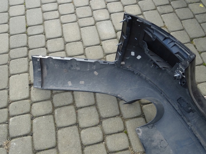 фото №10, Audi a8 d4 бампер задній 4xpdc спойлер хром