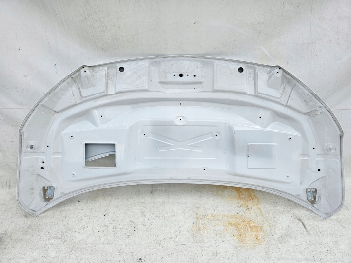 фото №11, Капот mercedes sprinter w910 910 907 w907 2018-