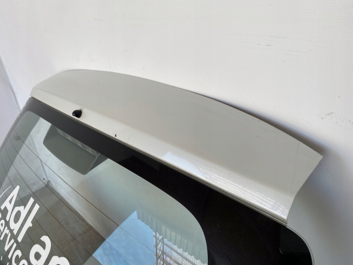 фото №14, Suzuki ignis iii 2016r- крышка багажника зад
