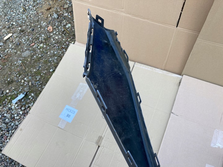 фото №10, Audi q4 e tron планка бампера перед оригінал.