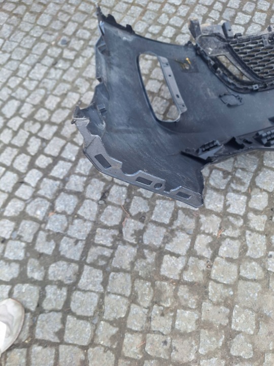 фото №8, Бампер передний перед land rover discovery sport lk7217f003