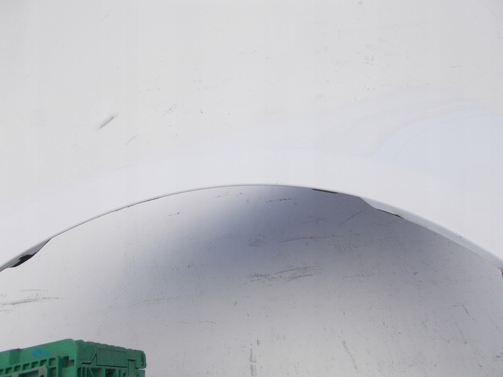 фото №8, Крило mazda 2 dj 2014 - 2022 лівий