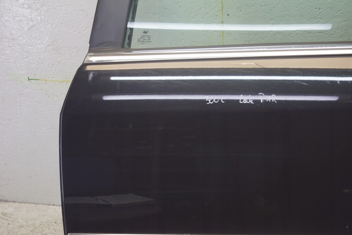 фото №6, Двері лівий зад chrysler 300c pxr sedan